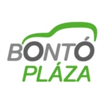 bontópláza android application logo